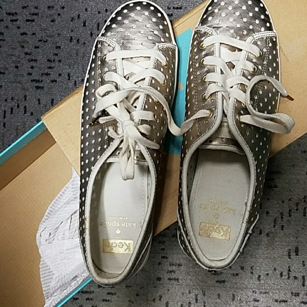 Authentic Kate Spade keds